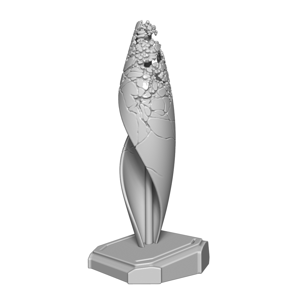 مدل سه بعدی - دکوری - گیم - بازی - فیلم - پرینت سه بعدی Decoration Concept 3D Model For 3D Print - Made By Ptm Art Center - Designer : Amir Rezaeyan - instagram : ptm_top - 3D Print Hand Made