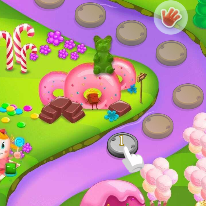 Candy Crush Saga