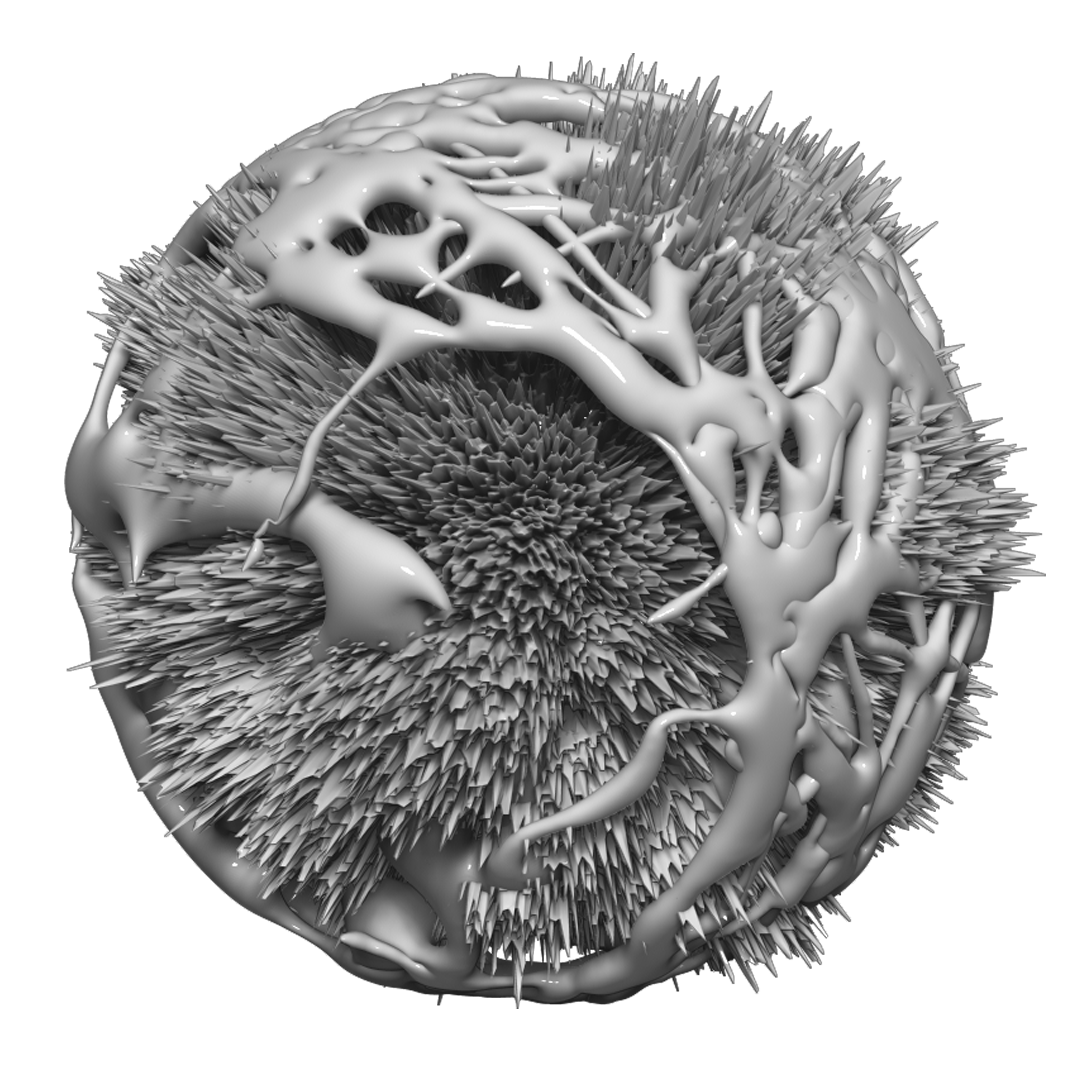 مدل سه بعدی - دکوری - گیم - بازی - فیلم - پرینت سه بعدی Object Concept 3D Model For 3D Print - Made By Ptm Art Center - Designer : Amir Rezaeyan - instagram : ptm_top - 3D Print Hand Made