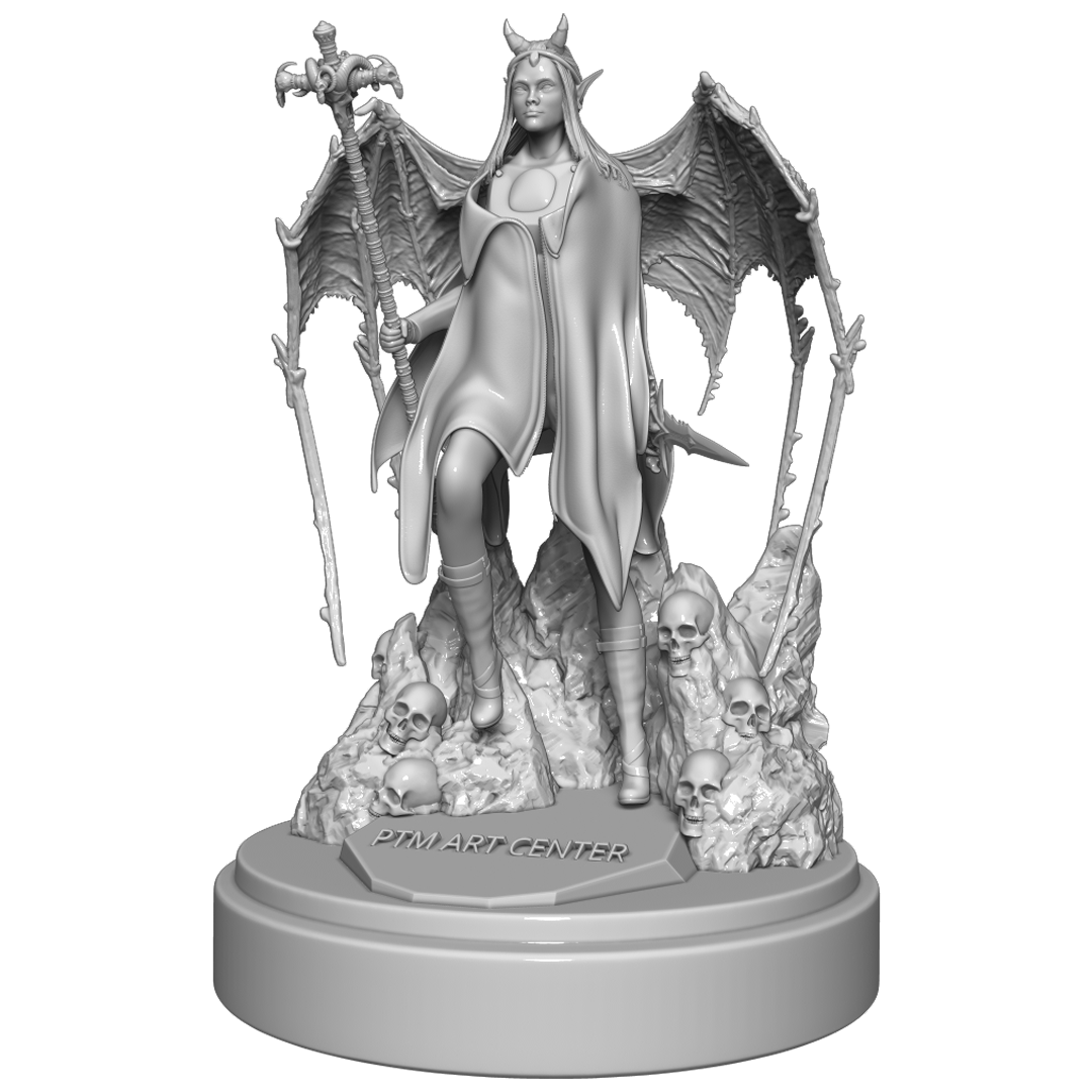 مدل سه بعدی - دکوری - گیم - بازی - فیلم - پرینت سه بعدی Action Figure 3D Model For 3D Print - Made By Ptm Art Center - Designer : Amir Rezaeyan - instagram : ptm_top - 3D Print Hand Made