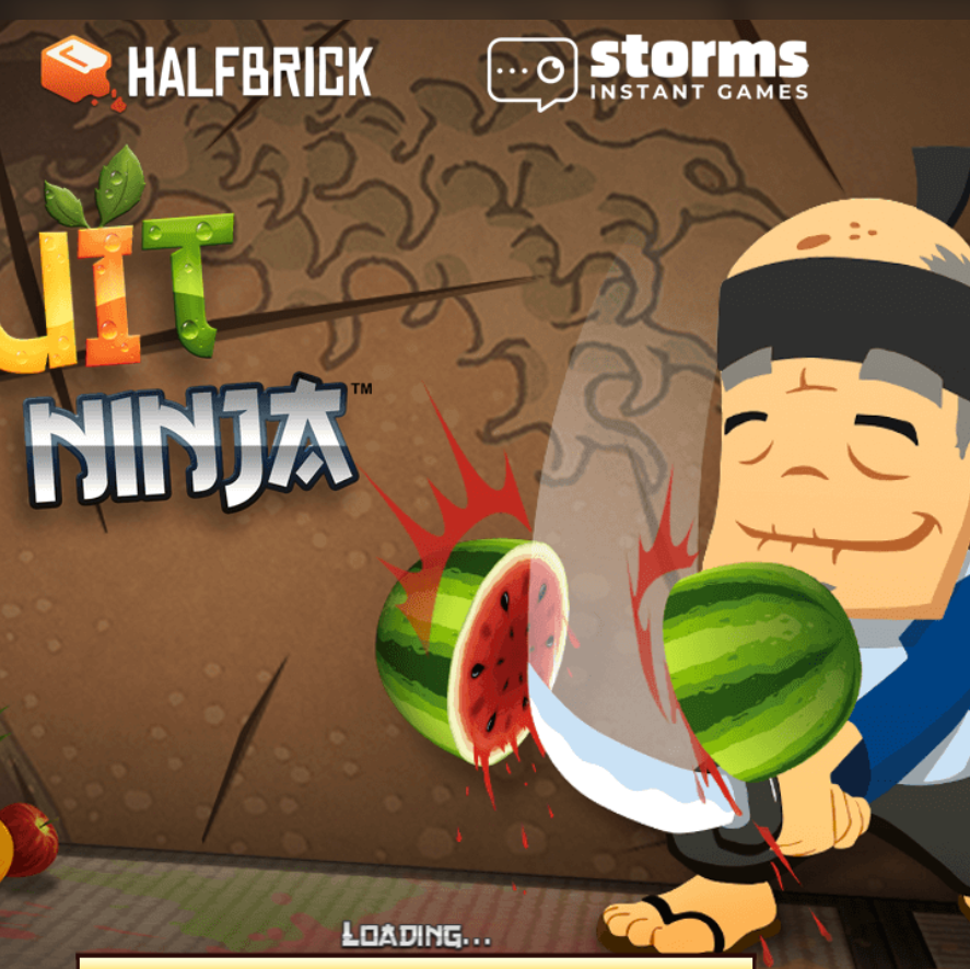 Fruit Ninja