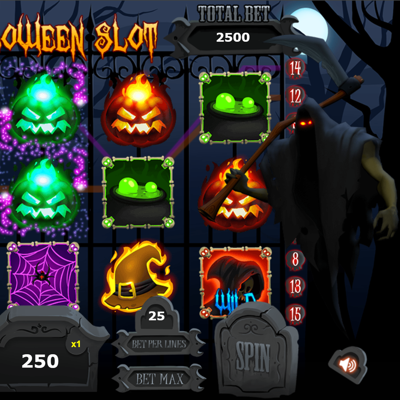 Halloween Slot