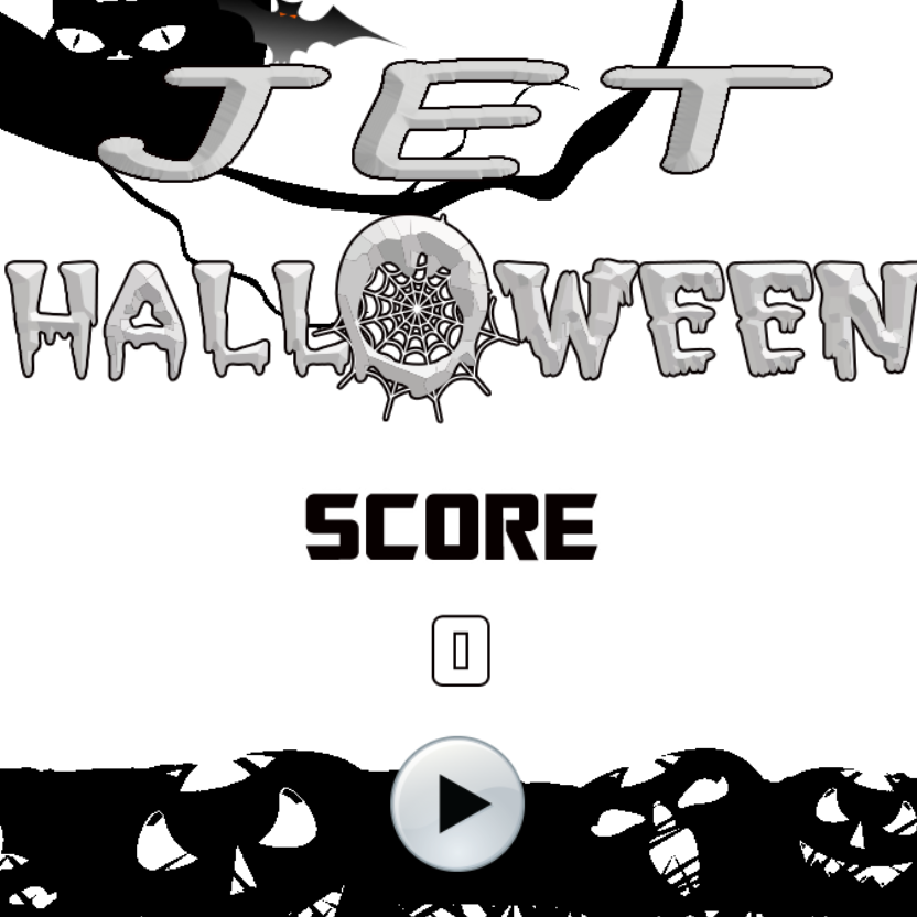 Jet Halloween