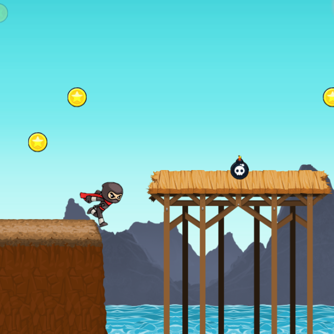 Ninja Run